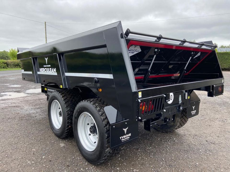 Knight Rider Tractor Knight Rider - Tyrone Trailers